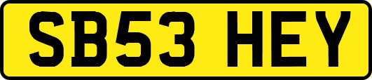 SB53HEY