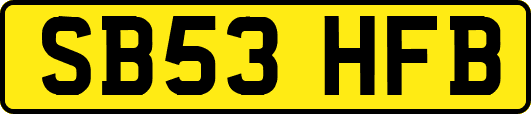 SB53HFB