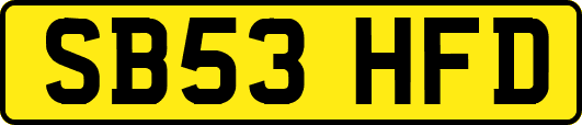 SB53HFD
