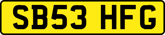 SB53HFG