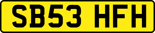 SB53HFH