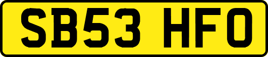 SB53HFO