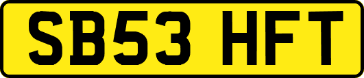 SB53HFT