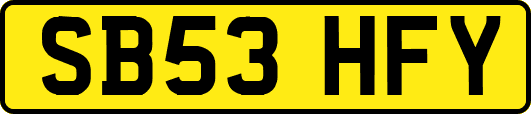 SB53HFY