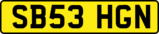 SB53HGN