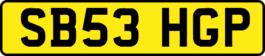 SB53HGP