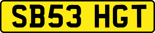 SB53HGT