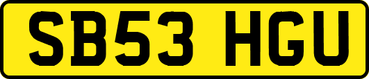 SB53HGU