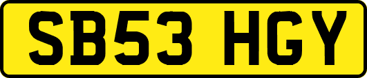 SB53HGY