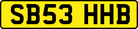 SB53HHB