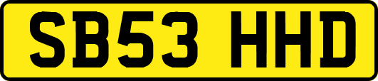 SB53HHD