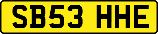 SB53HHE