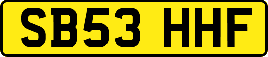 SB53HHF