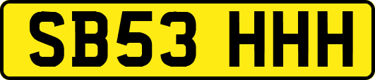 SB53HHH