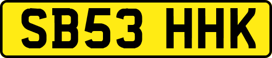 SB53HHK