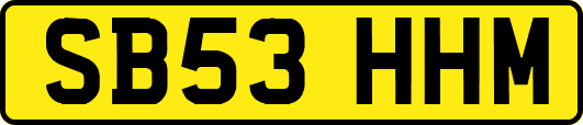 SB53HHM