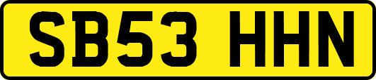 SB53HHN