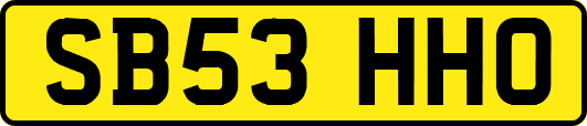 SB53HHO