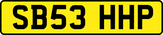 SB53HHP