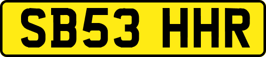 SB53HHR
