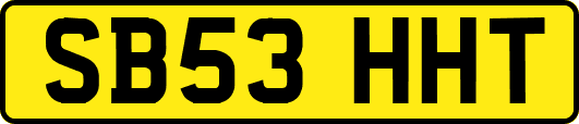 SB53HHT