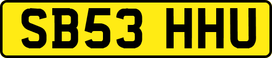 SB53HHU