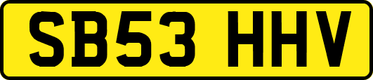 SB53HHV