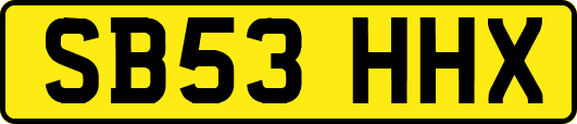 SB53HHX