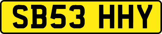 SB53HHY