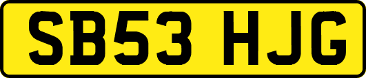 SB53HJG