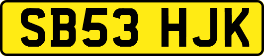 SB53HJK