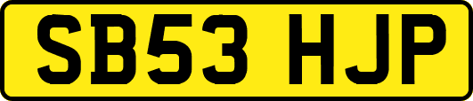 SB53HJP