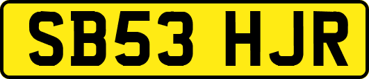 SB53HJR