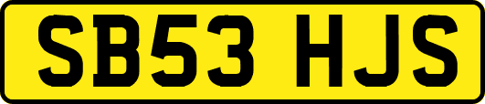 SB53HJS