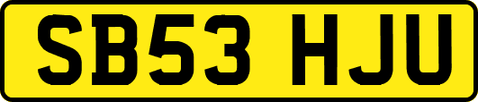 SB53HJU