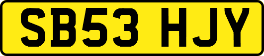 SB53HJY