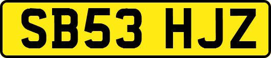 SB53HJZ