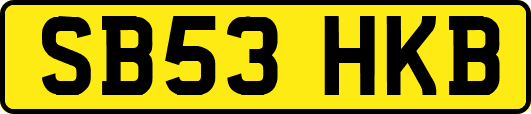 SB53HKB