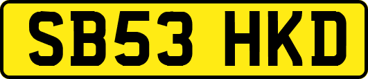 SB53HKD