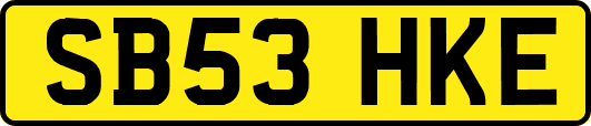 SB53HKE