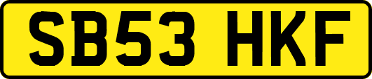 SB53HKF