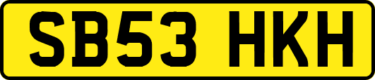 SB53HKH