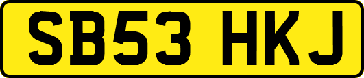 SB53HKJ