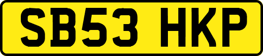 SB53HKP