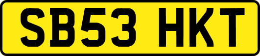 SB53HKT
