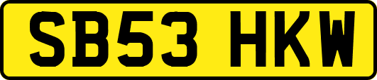 SB53HKW