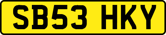 SB53HKY