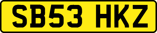 SB53HKZ