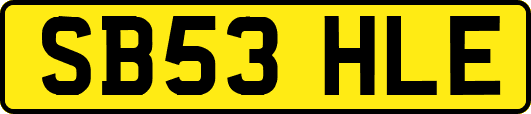 SB53HLE