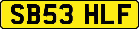 SB53HLF